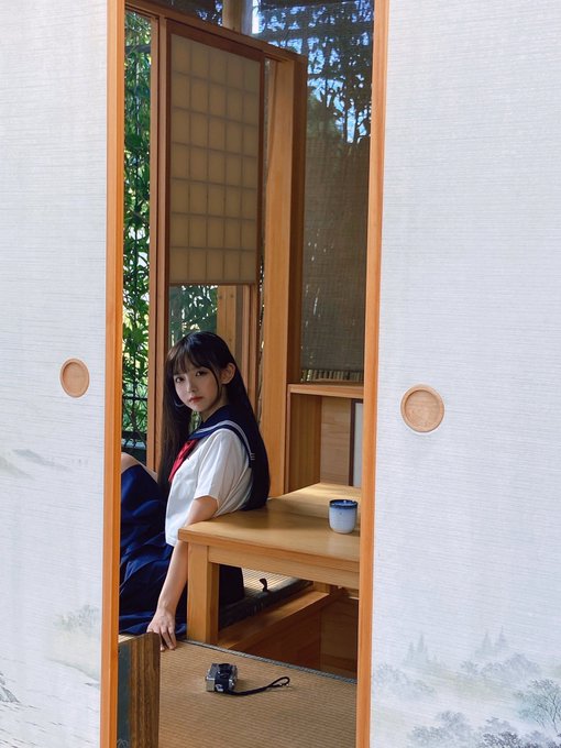 Twitterのコスプレ画像46