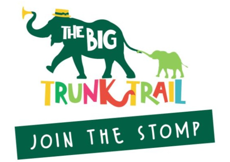 herdinthemall's tweet photo. 🐘 Join The Stomp! 🐘

With 31 in total (including me) it's sure to be an interesting safari around Luton's parks and landmarks! 

⏰ 10am - 1pm 
📆 12 September 

🎨🐘

More info - https://t.co/xutpNvkCiG https://t.co/cIg4cU7Jn0