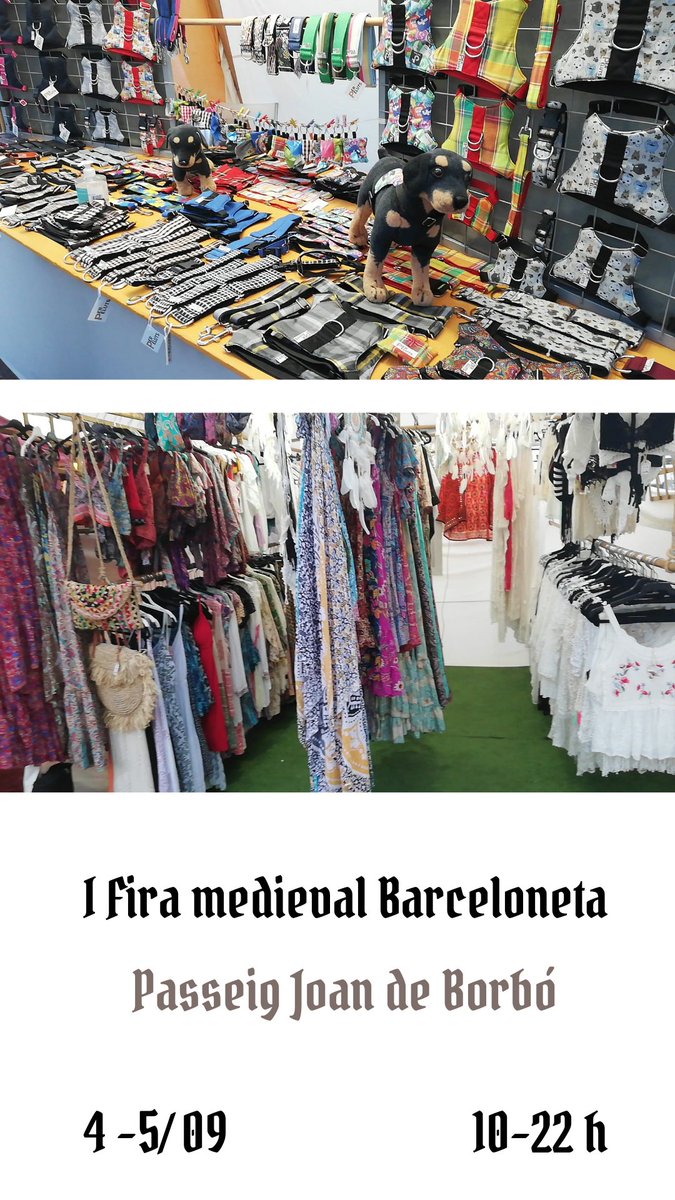 aavvbarceloneta's tweet image. #FiraMedievalBarceloneta 
#FeriaMedievalBarceloneta #AAVVBarceloneta #AAVVBarceloneta50
