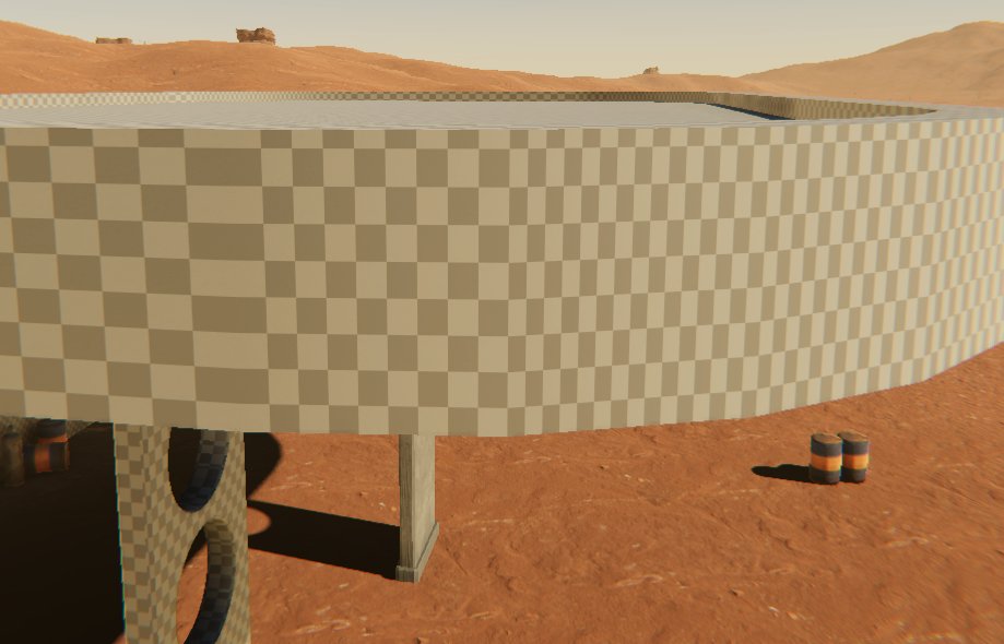 nesvi7's tweet photo. Cylindrical shapes can work but get a little stretched... it can look good depending on the texture that you use and the radius of curves. https://t.co/iDQGmtvOsv