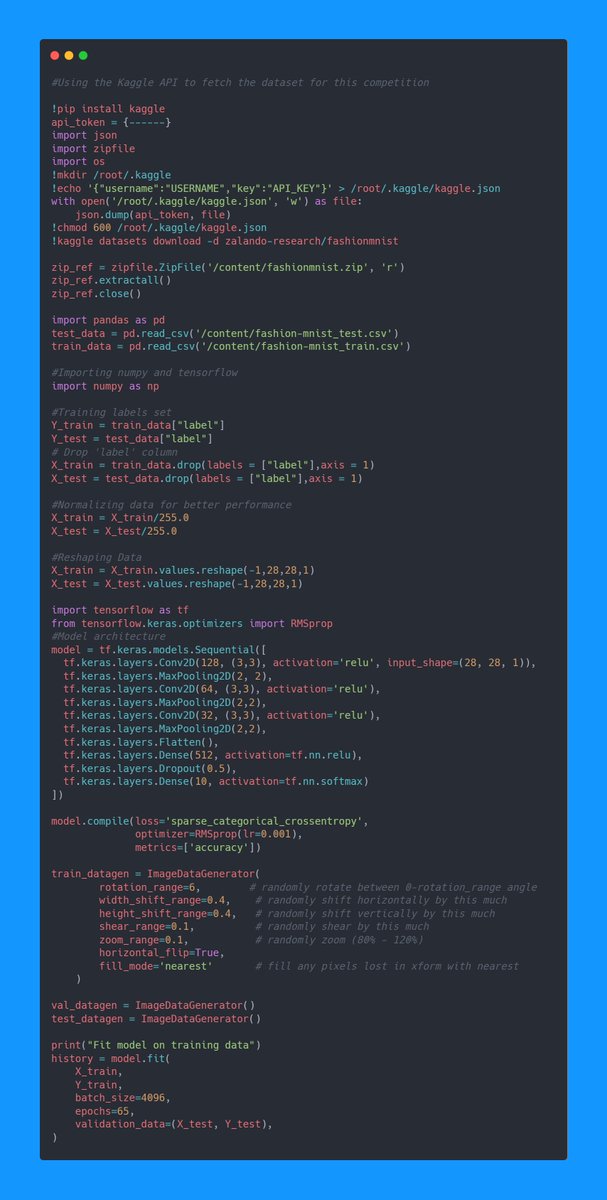 I get this question a lot: "I don't have a good PC, can I still train machine learning models?"

Yes...