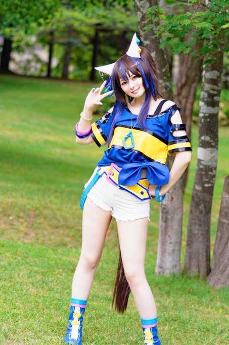 Twitterのコスプレ画像33