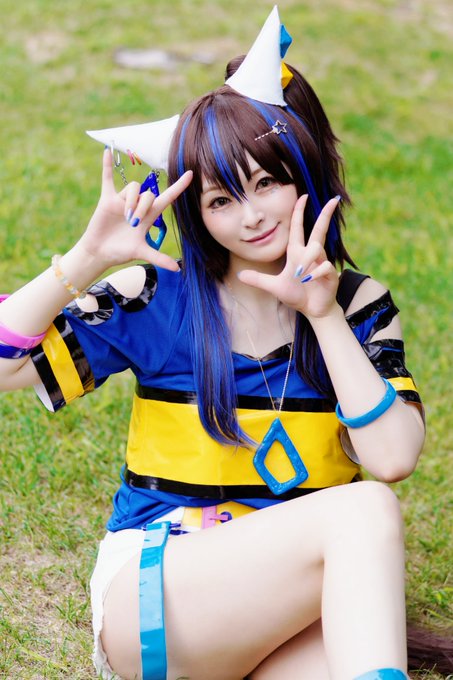 Twitterのコスプレ画像34