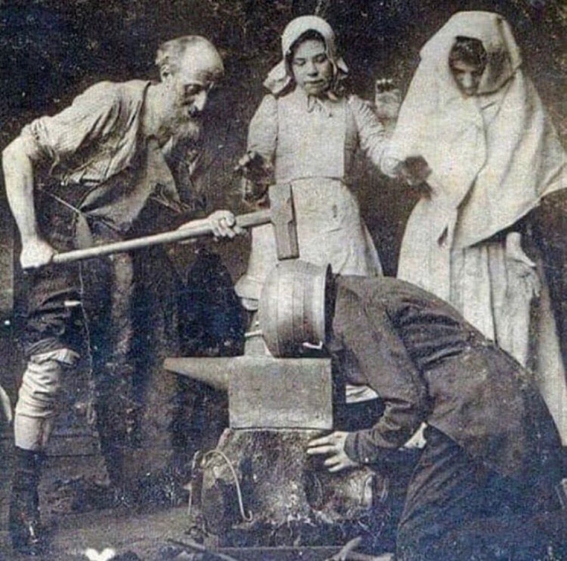 1895, bir baş ağrısı tedavisi.