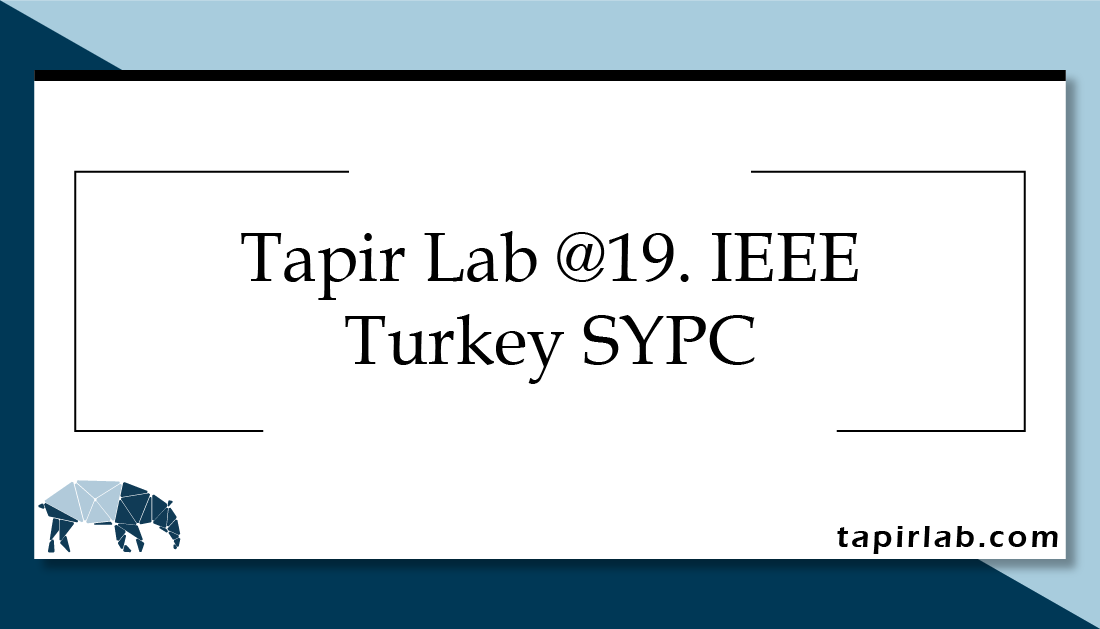 tapirlab's tweet photo. IEEE Türkiye MGEA Koordinatörü ve Tapir Lab. Yöneticisi Doç. Dr. Serhan Yarkan, 19. IEEE Türkiye Öğrenci ve Genç Profesyoneller Kongresi'nde MGEA'yı ve TUAC'ı tanıtan sunumu gerçekleştirmiştir. #ieee #sypc #ieeeturkey #ieeepdea https://t.co/4RDUjxVq2n