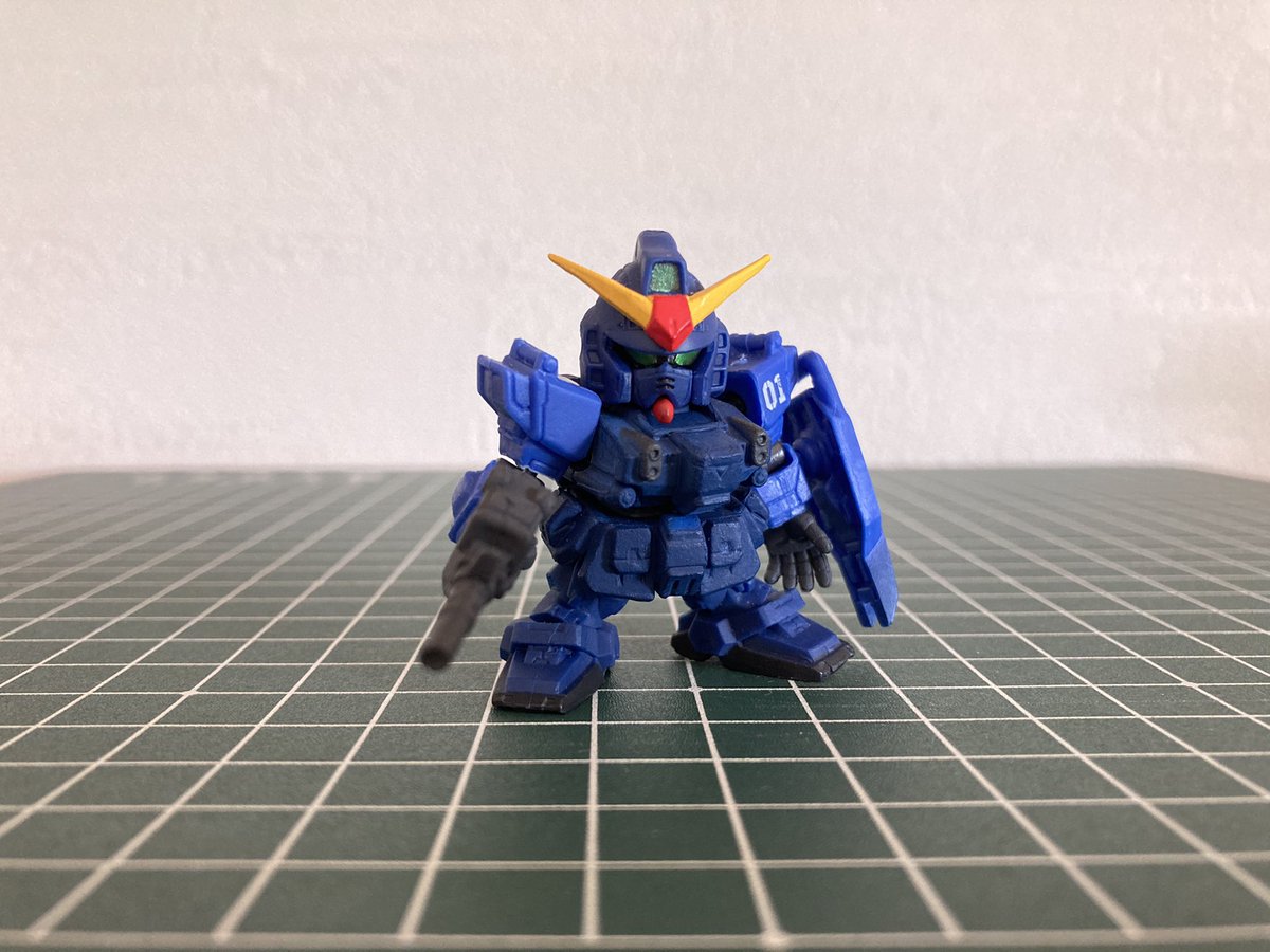 正規販売店】 値下げしました! ガシャポン戦士f (まとめ割OK) モビル