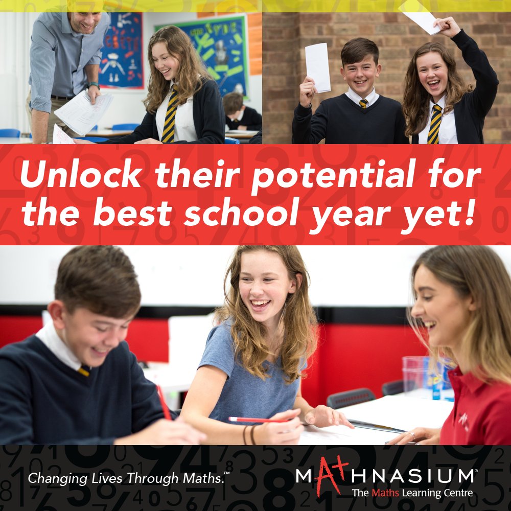mathnasiumofbh's tweet photo. Going back to school doesn’t need to be nerve-racking.
Whether you are filling gaps, prepping for a test, want to get ahead, or simply love maths, we have a programme that is right for you.

Contact us on 020 3983 6284 to book a FREE assessment! https://t.co/WvfwfteULD