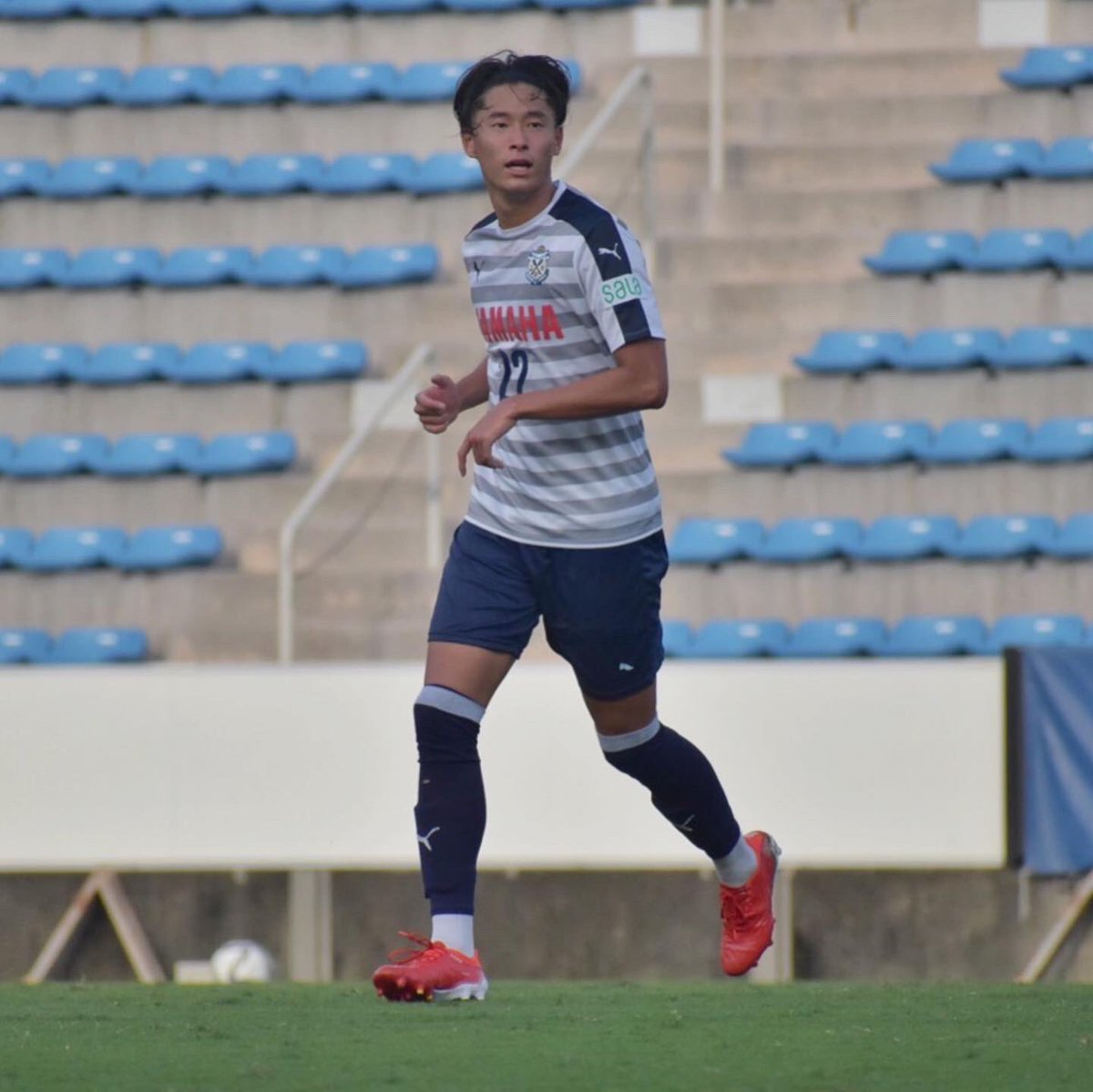 ジュビロ磐田 今日のヤマハスタジアムから その他の写真はinstagramで T Co Zdb6fa0lgm Uniteforw1n