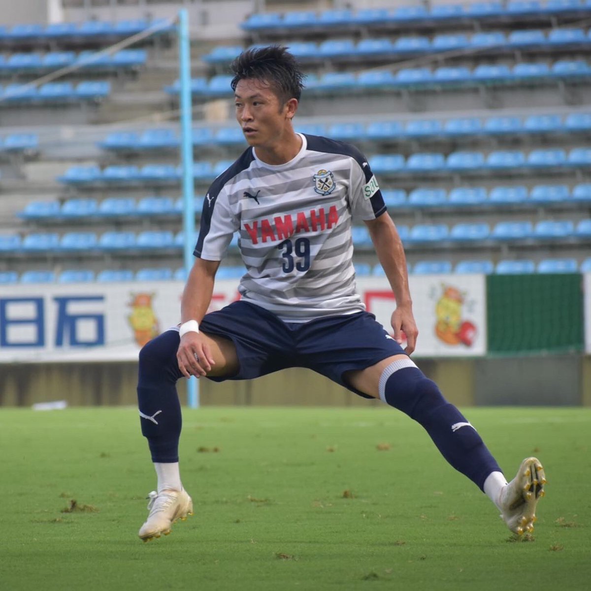 ジュビロ磐田 今日のヤマハスタジアムから その他の写真はinstagramで T Co Zdb6fa0lgm Uniteforw1n