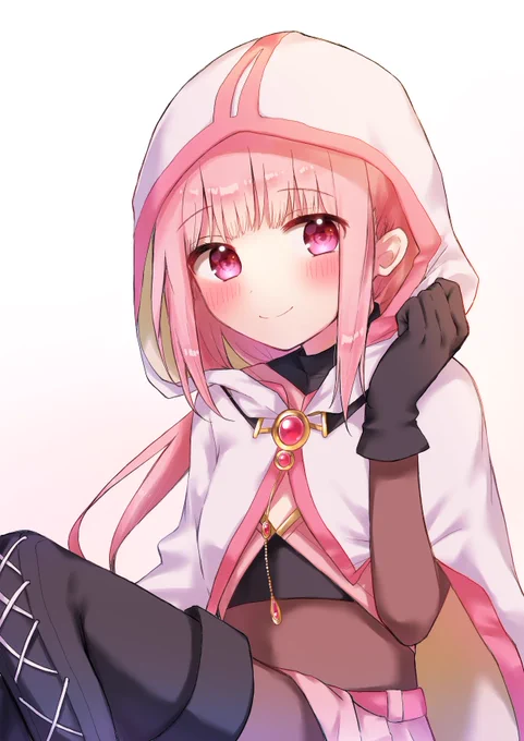 #マギレコ 
いろはちゃん!! 