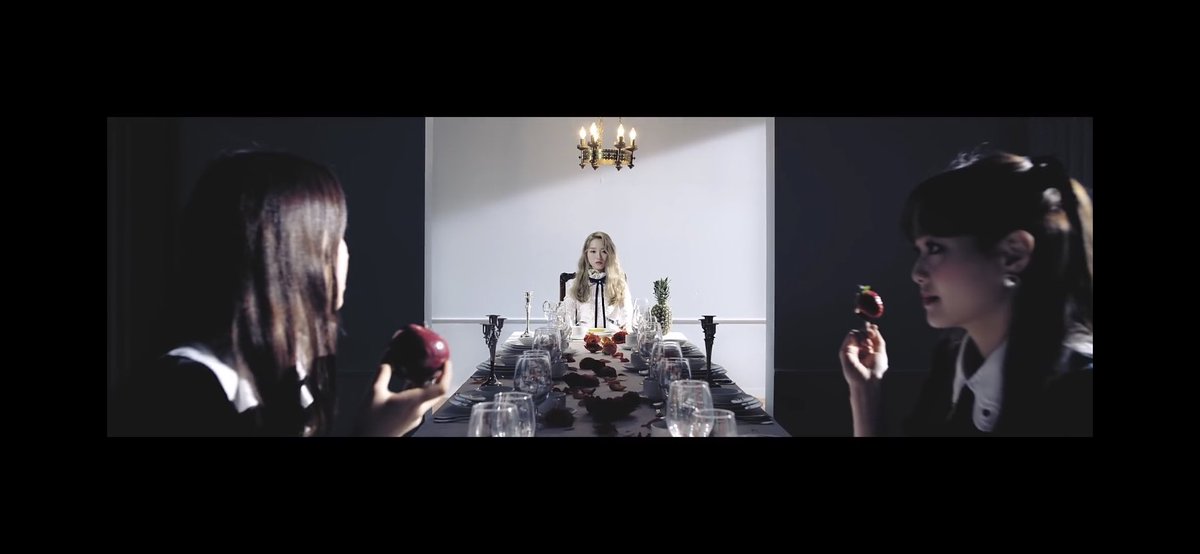 The parallels are incredible