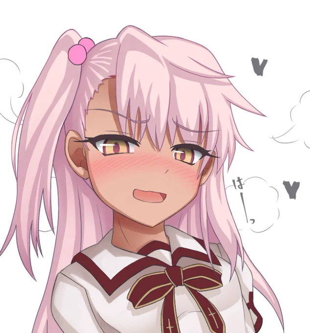 むむむ... 
