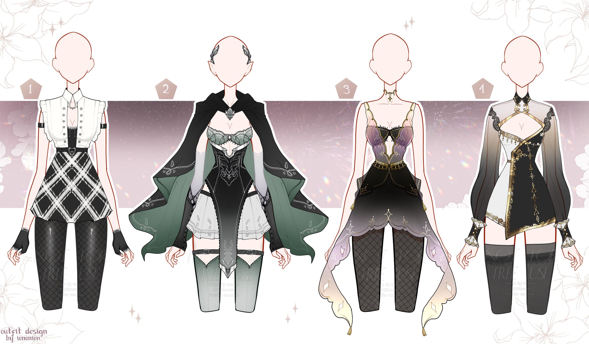 iona artist on X Outfits design for fix sale on my DevArt clothes VTuberEN Vtuber VTuberAssets Vtuber Adopt adoptable adoptmetrading Not for free use https t ue6mT8IkpN X