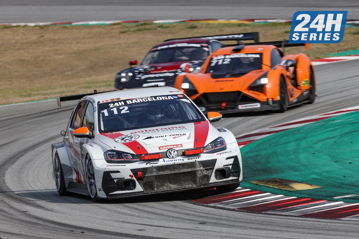#24HSERIES | And in TCE after 23hrs

1 <a href="/autoramaag/">Autorama AG Wetzikon</a> (112)
2 #Autorama (1)
3 #TotcarSport (123)
4 <a href="/Baporo/">Baporo Motorsport</a> (151)
5 <a href="/CwsEngineering/">CWS Engineering - 01458 833309</a> (278)

Results (bit.ly/3yRWLPO) and per class (bit.ly/3kUwOd9)

#24hBCN <a href="/Circuitcat_eng/">Circuit de Barcelona-Catalunya</a>