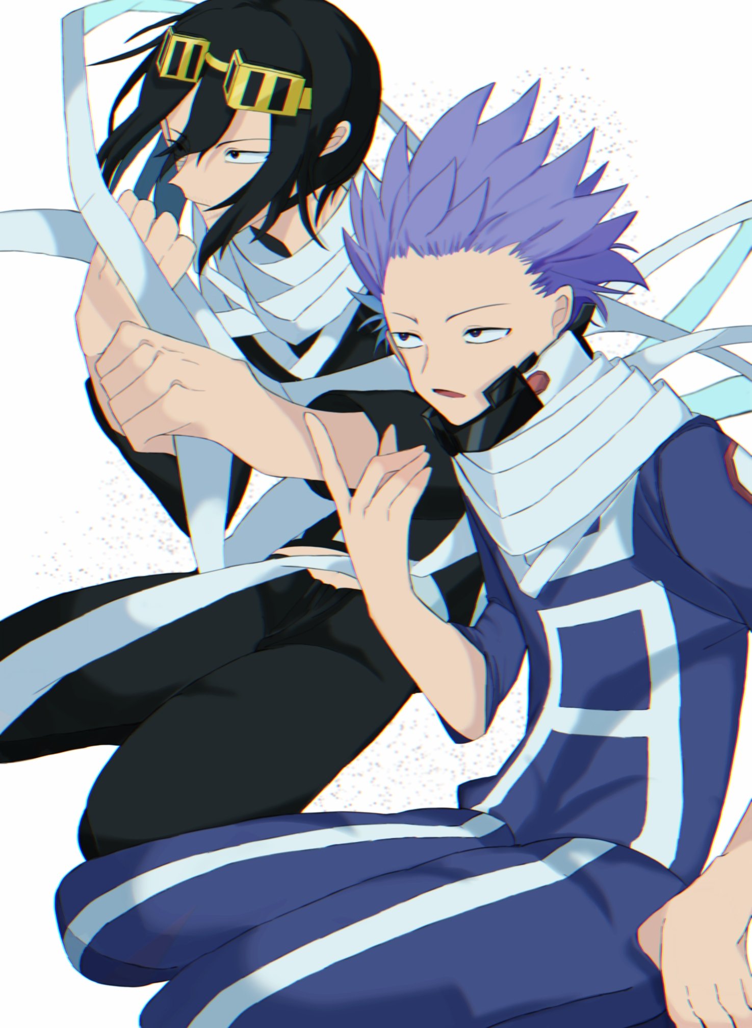 Jack 相澤先生と心操くん ずっと前から描いてみたかったやつ 相澤消太 心操人使 イレイザーヘッド ヒロアカ 僕 のヒーローアカデミア イラスト イラスト好きな人と繋がりたい デジタルイラスト T Co Xvqo99wkhe Twitter