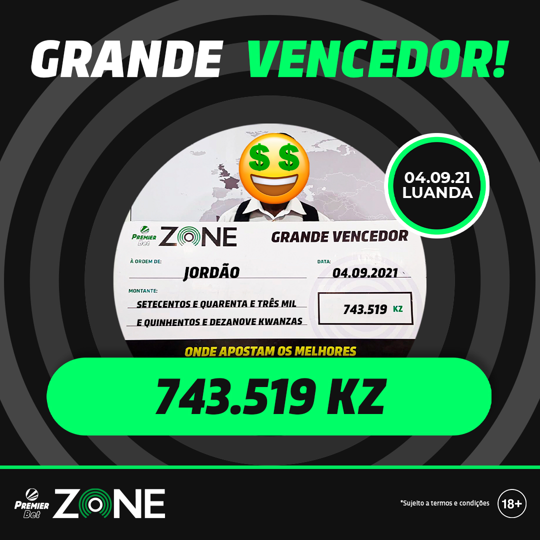 Premier Bet Angola, Luanda (+244926168881)