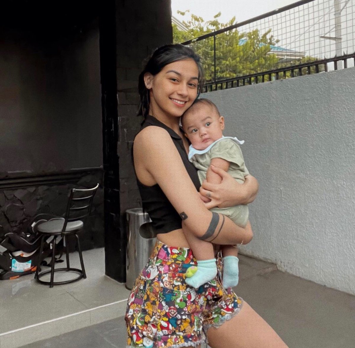Cimbree1's tweet photo. "biayaaaaaaaa ka sa buhay ko @zebbiana_ 💛"

sweet mom 😍
📸 zebby ig update https://t.co/DbYsUCQtjq
