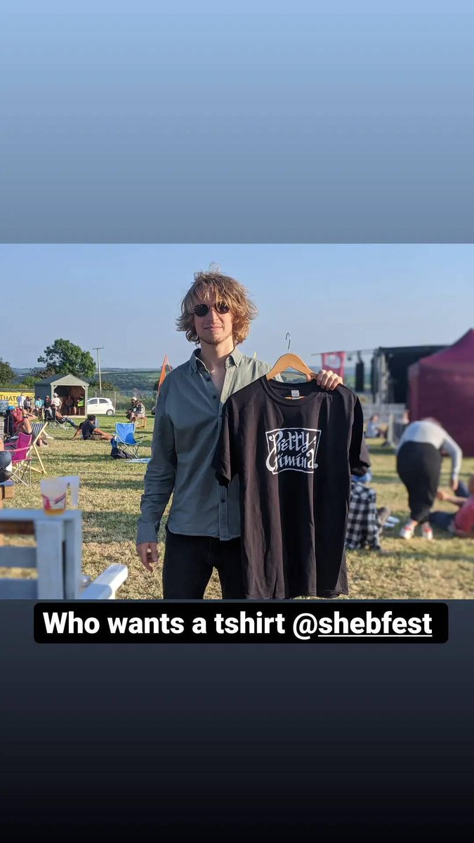 Amazing gig at Shebfest 🤘 great festival, highly recommend!
