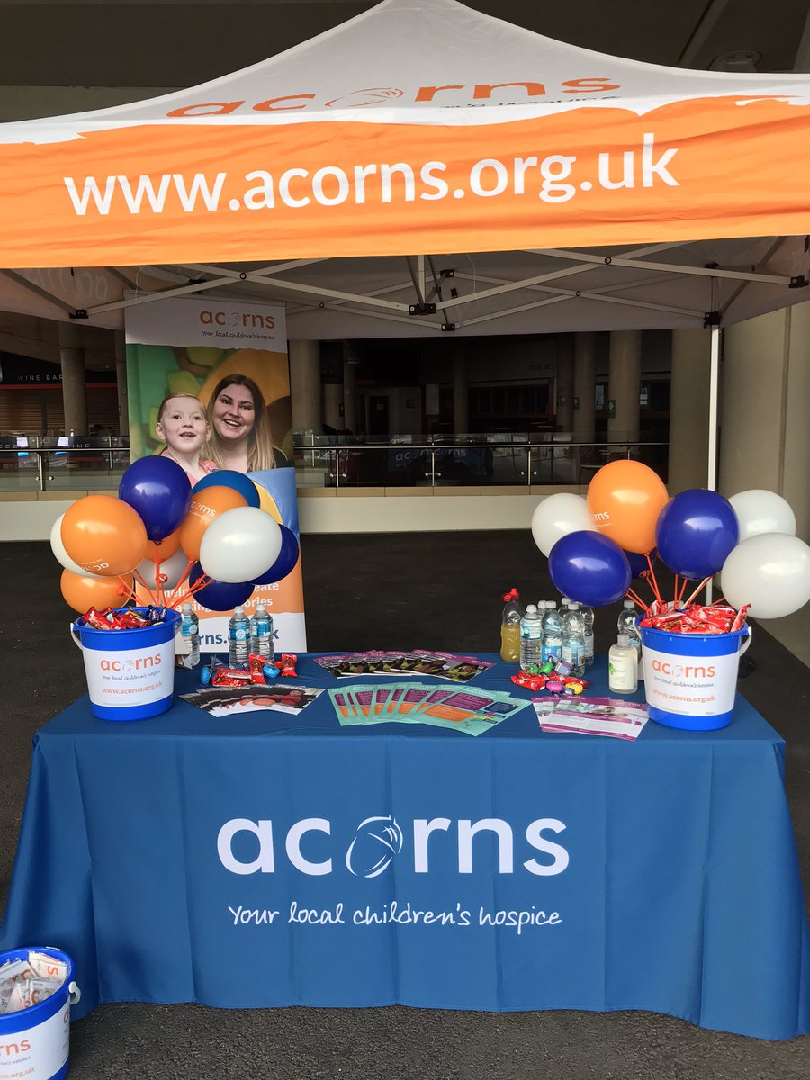 Izzie Goodwin (@isabelgoodwin19) on Twitter photo Really enjoying being at the <a href="/CheltenhamHalf/">Run Cheltenham</a> with the lovely <a href="/melhall10/">Mel Hall 💙</a> cheering on our incredible <a href="/AcornsHospice/">Acorns Children's Hospice</a> runners this morning 🧡 what a beautiful course! thank you for having us <a href="/CheltenhamRaces/">CheltenhamRacecourse</a> 🙌
#teamacorns Really enjoying being at the <a href="/CheltenhamHalf/">Run Cheltenham</a> with the lovely <a href="/melhall10/">Mel Hall 💙</a> cheering on our incredible <a href="/AcornsHospice/">Acorns Children's Hospice</a> runners this morning 🧡 what a beautiful course! thank you for having us <a href="/CheltenhamRaces/">CheltenhamRacecourse</a> 🙌
#teamacorns
