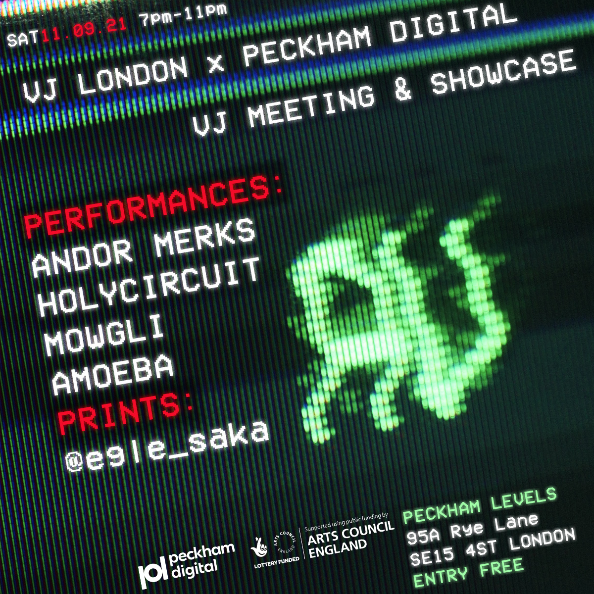 we are back for special event 11.09@Peckham Levels - vjlondon.com/home/events/ev… Would be great to see you there!
