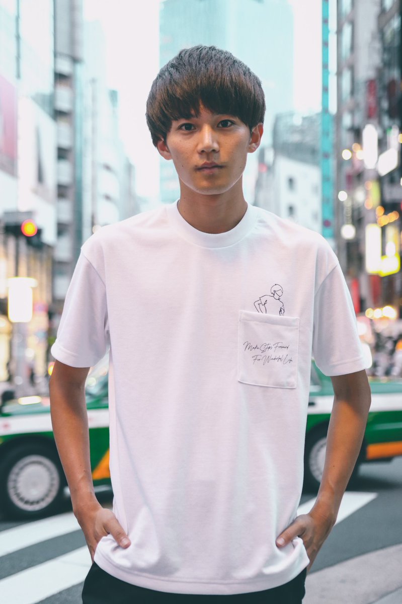 オリジナルTシャツの販売が本日までとなっております。 現在までも