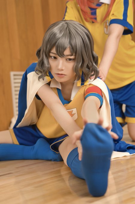 神童拓人 のコスプレ作品 Twoucan