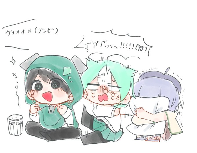 私は貝になりたいのtwitterイラスト検索結果