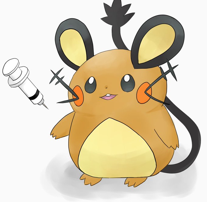 デデンネのtwitterイラスト検索結果