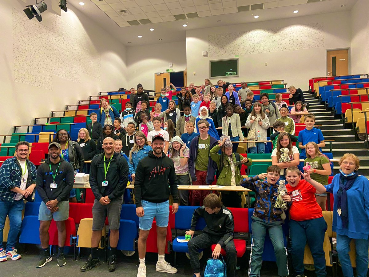 OfficialNUSA's tweet photo. “Every moment is a fresh beginning.”

Cannot wait to welcome our new #TeamYear7 tomorrow! Summer school was brilliant; excited to teach them about the way we do things at #AmazingNUSA! #TheNUSAWay #AimHigh #OurTeam #NewHome #SundayExcitement #WeGotYou ✨ https://t.co/OVJAqty73A
