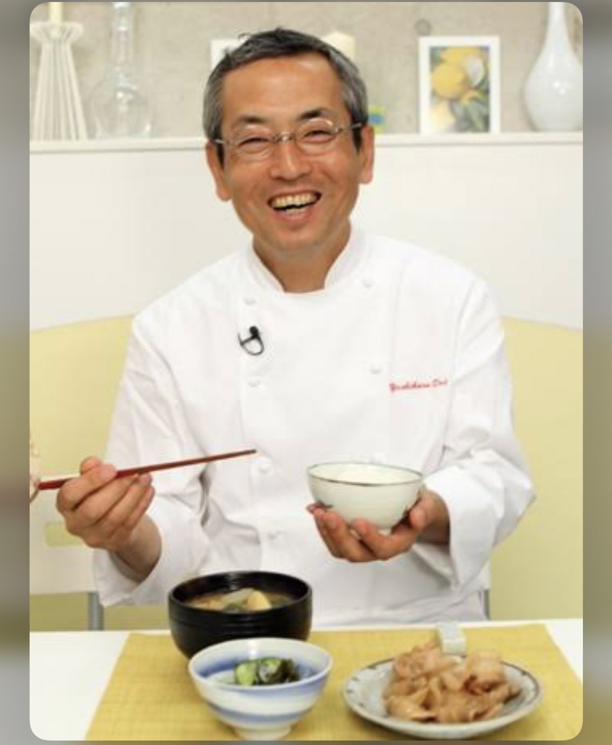 ふう Baby Come Back Jarinkochiebou ちえぼうちゃんwww 土井善晴先生と父土井まさる先生とヒントでピントの土居まさるさんがもうしっちゃかめっちゃかに入り交じってない T Co 7oxhiql4zl Twitter