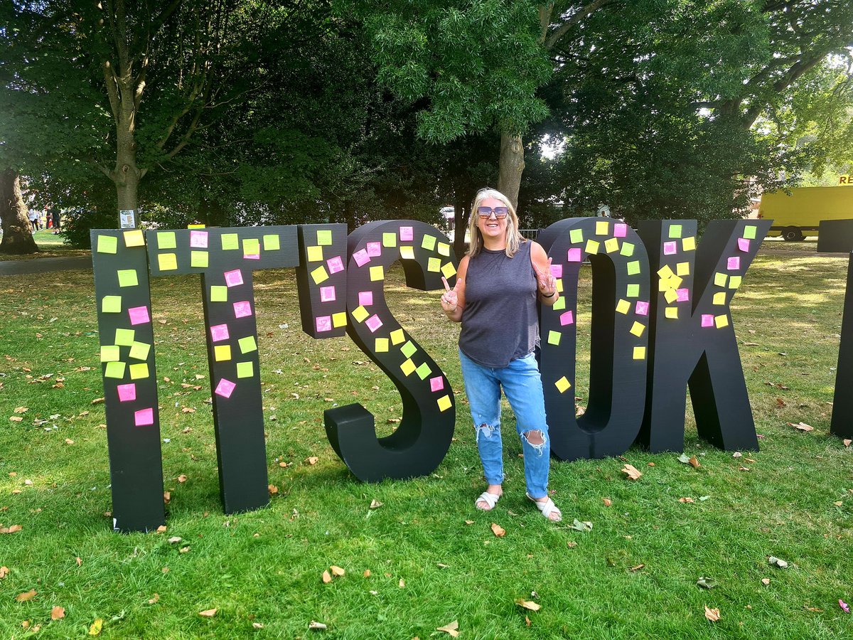 Real people seeing 
<a href="/RMBCEvents/">RMBCEvents</a> excellent job team Sara &amp; the 2 Jane/Jaynes x
#RotherhamShow 
#RotherhamShow2021 

<a href="/SibandaSile/">silé sibanda</a> 
<a href="/LeanneBuchan/">Leanne Buchan</a> 
<a href="/RothDivFest/">Roth Diversity Fest</a>