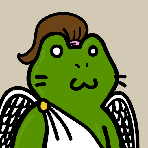 ChillFrogsSales's tweet photo. Chill Frog #1988 has been sold for 0.0888Ξ ($349.54) https://t.co/HiId9xFjBh https://t.co/blIjNQuZyL