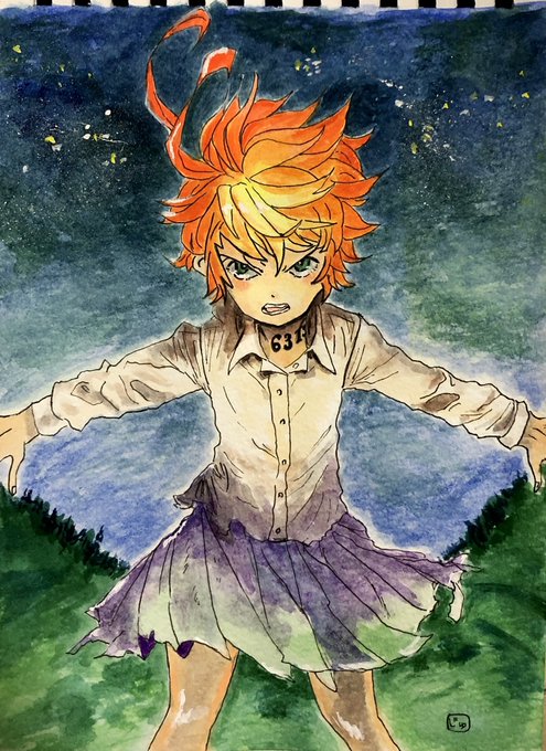 約ネバ 高画質 のtwitterイラスト検索結果 約ネバ 高画質 のtwitterイラスト検索結果