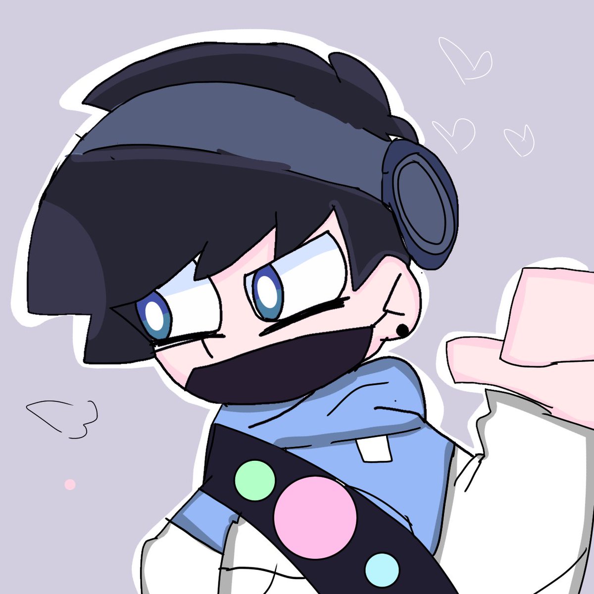 localcjsimp's tweet image. so uhm I Found some of my old arts of cj and ruby Ig? #softcj #softruby #cursedopictureart