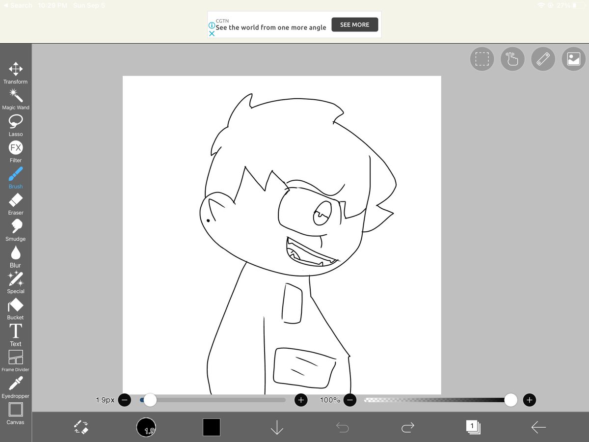 localcjsimp's tweet image. so uhm I Found some of my old arts of cj and ruby Ig? #softcj #softruby #cursedopictureart