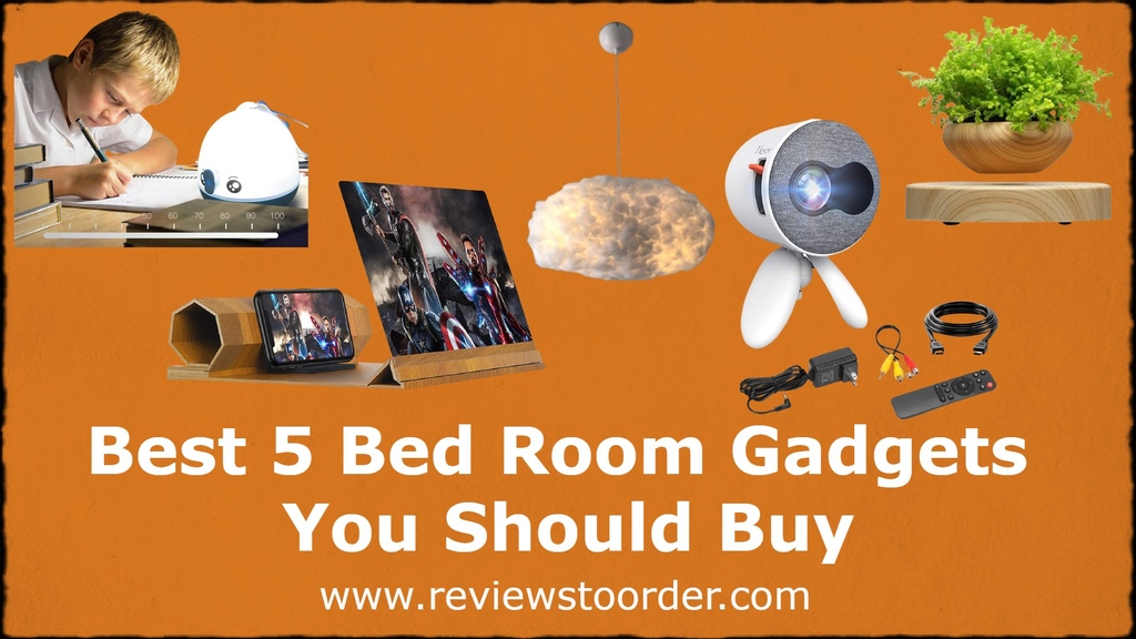 ReviewsToOrder's tweet image. ♥ Best 5 Bed Room Gadgets You Should Buy
✔ LINK: reviewstoorder.com/2021/08/best-5…

#bedroomgadgets #gadgets #bedroom #newgadgets #coolgadgets