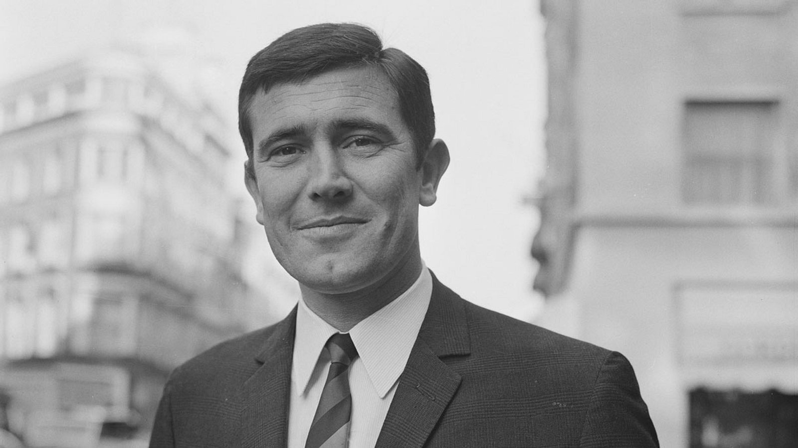 Happy Birthday dear George Lazenby! 