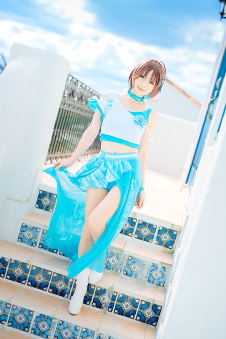 Twitterのコスプレ画像51