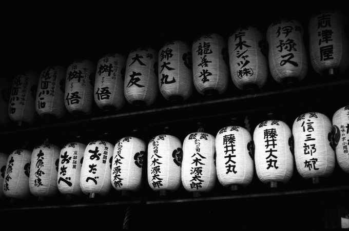 モノクロ写真はいいぞ 