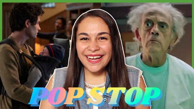 kaymaldo's tweet photo. On a brand new #PopStop, we’re talking (super fast! 💨) about #Manifest being picked up by @Netflix, Christopher Lloyd in #RickandMorty, the animated #DiaryofaWimpyKid, Mike Flanagan's #MidnightMass, YOU Season 3, and more: https://t.co/UZLfNtcEba https://t.co/QydWfVsPlQ
