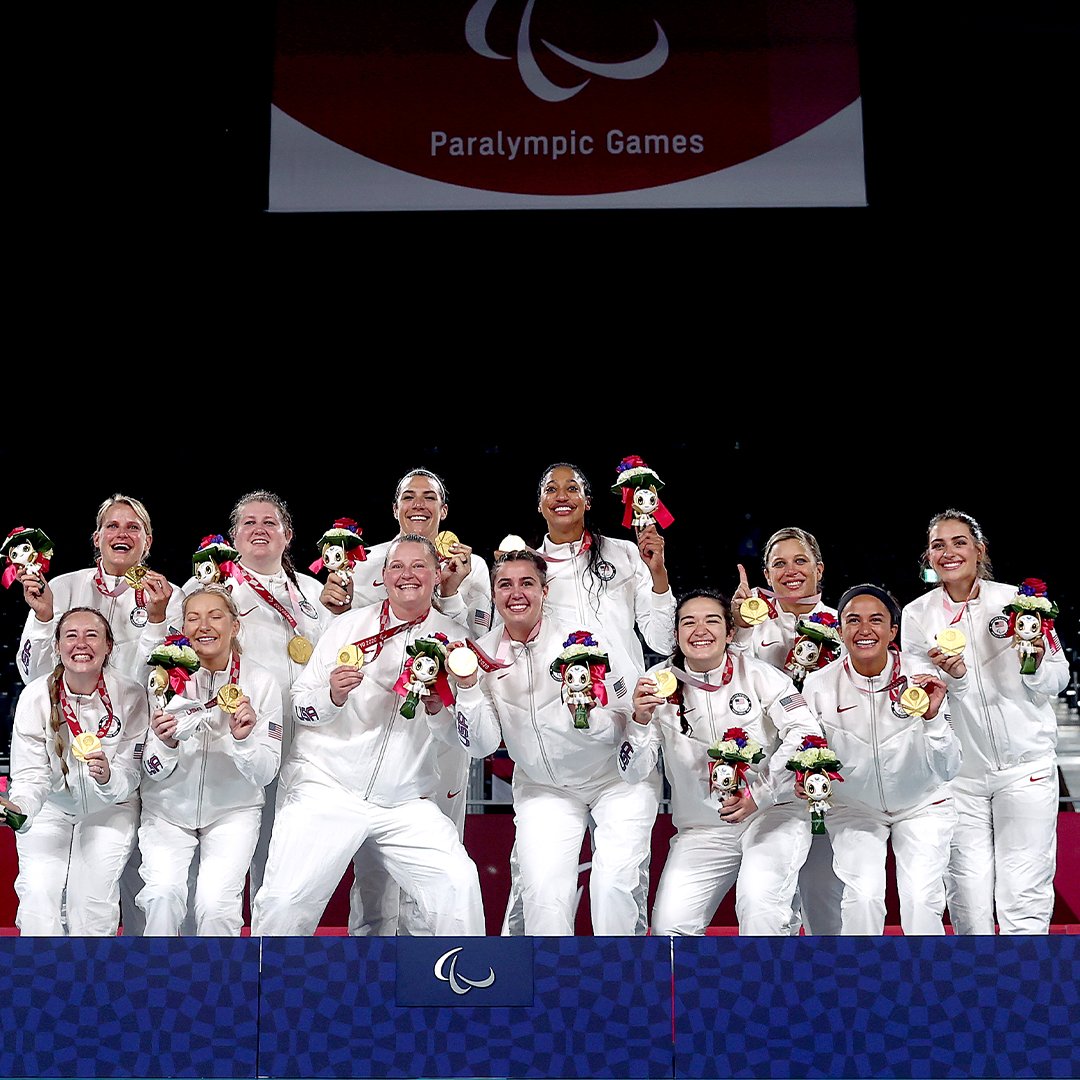 NBC Olympics & Paralympics tweet media