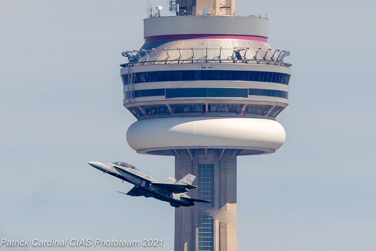 CF18Demo's tweet photo. Checking out the #cntower during @CIASToronto 😏 catch the show again today at 12:15 p.m. or livestream from https://t.co/EyJ9ithptM
.
.
.
#cf18 #cf18demo #aviation #hornet #jet #aircraft #fighterpilot #tech #strongathome #opinspiration
#toronto #ontario #the6ix
📸 @patcardphoto https://t.co/9hx3NuZVbN