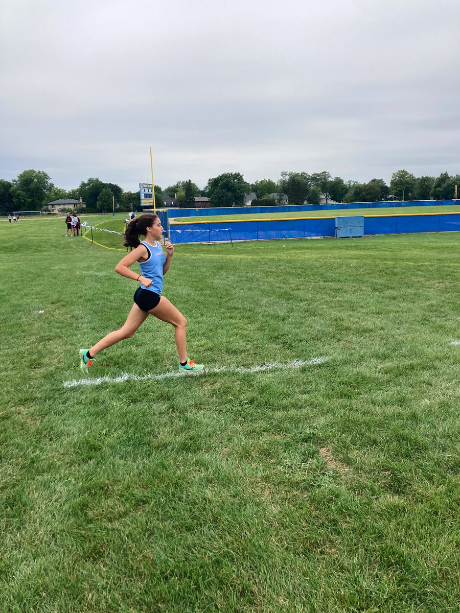 WBGXC's tweet photo. CONGRATS to our very own Molly Brown for placing 8th in the Freshman race at the LT Invite yesterday! We couldn’t be prouder!! @WB_ATHLETICS #WBWarriorPride https://t.co/oXhN8E8oYd