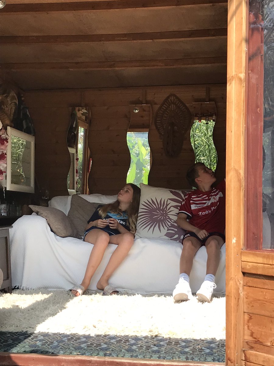 Visiting the very clever <a href="/ExoticRamblings/">Clive Pankhurst</a>’s garden today. Very impressive!