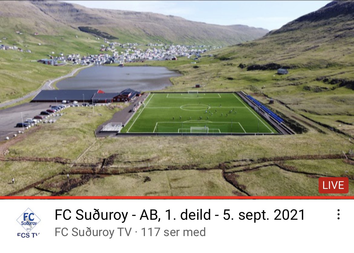 Argja Bóltfelag 1973 tweet media
