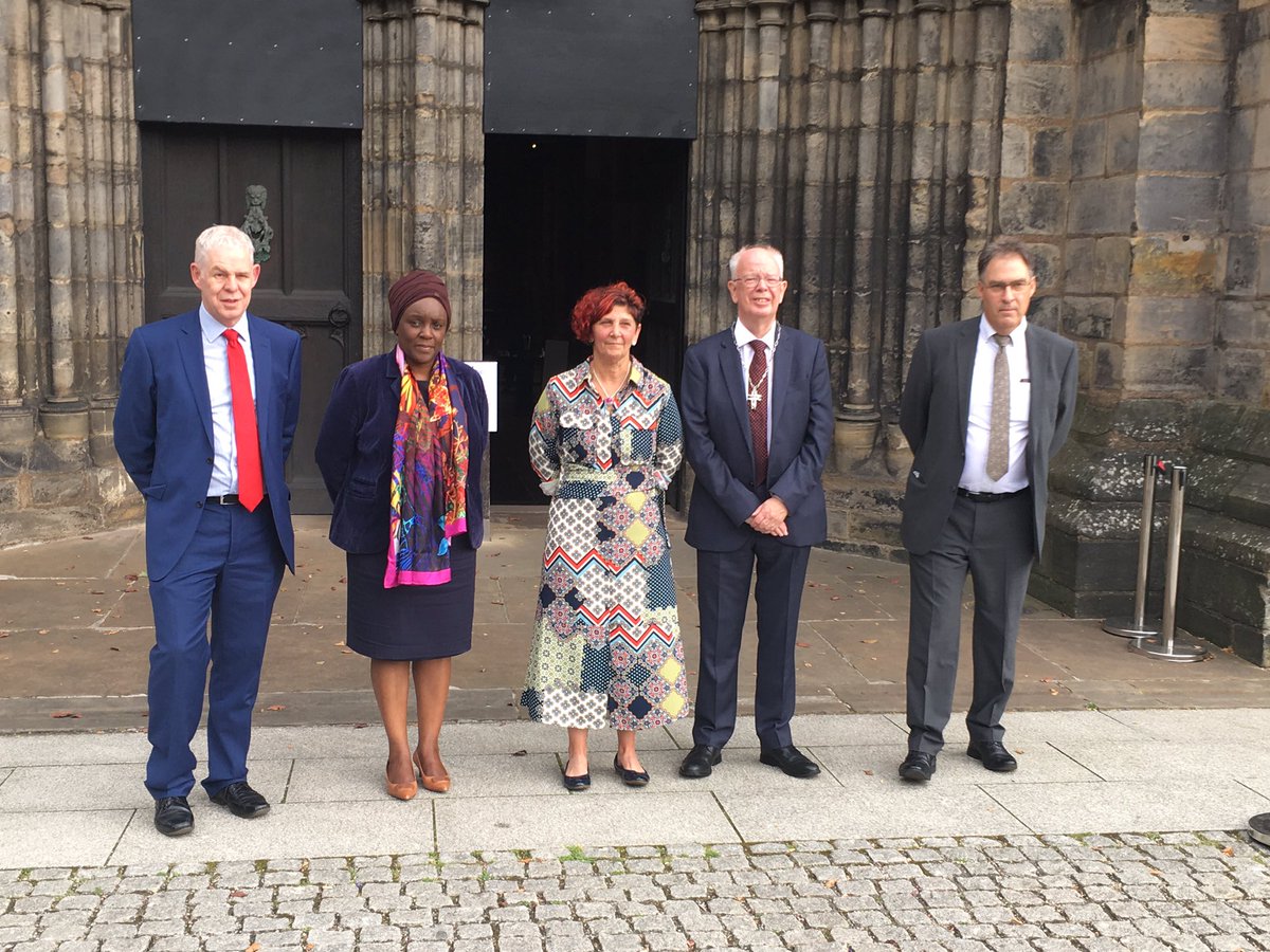 Excited to be at the Nation’s Climate Sunday service with <a href="/GlasgowChurches/">Glasgow Churches</a>. <a href="/AMukwashi/">Amanda Khozi Mukwashi</a> from <a href="/christian_aid/">Christian Aid</a> is calling for global climate justice.