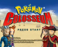 Gen 3 of Pokemon had a lot of interesting spin-offs 