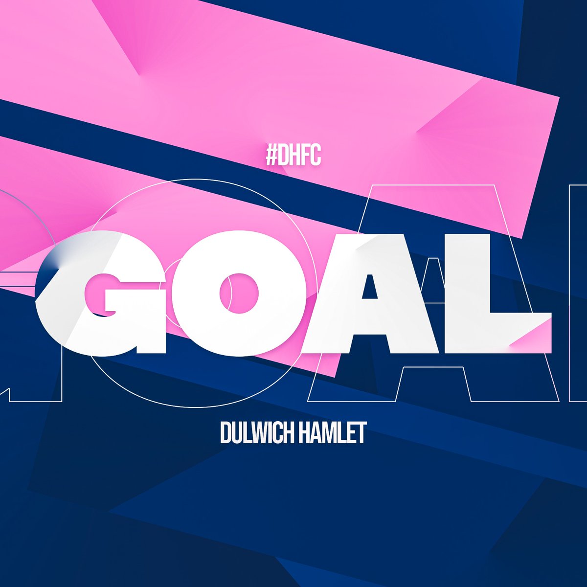 86 | GOAL! One minute later and she takes her fourth 😭

Goal for Manzi

#DHFC💖💙 6 - 0 <a href="/DenhamUnitedLFC/">Denham United Ladies FC</a>