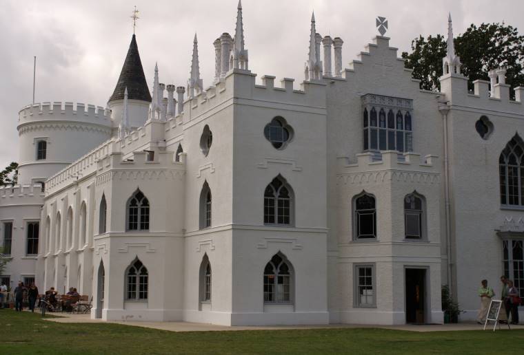 Siete mai stati a Strawberry Hill?
Ve ne parliamo in questo articolo🙂
londonita.com/strawberry-hil…