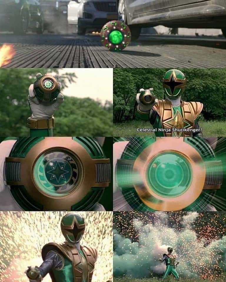 DAxelwil's tweet photo. CONFIRMADO: El #GreenRanger hará su debut en el #UCM en #SpiderManNoWayHome. https://t.co/p79XdDzIwC